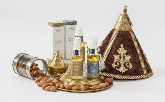 From Tradition to Global Treasure: The Journey of Argan Oil Through the Hands of Berber Women in Taroudant