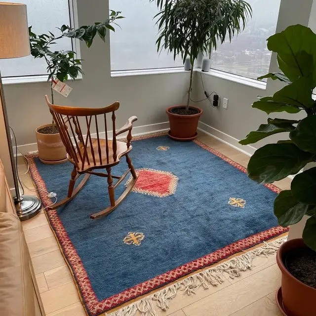 Choosing the Perfect Taznakht Carpet for Your Living Room