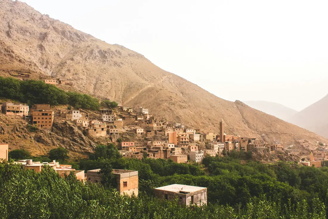 Why You Should Visit Imlil Village