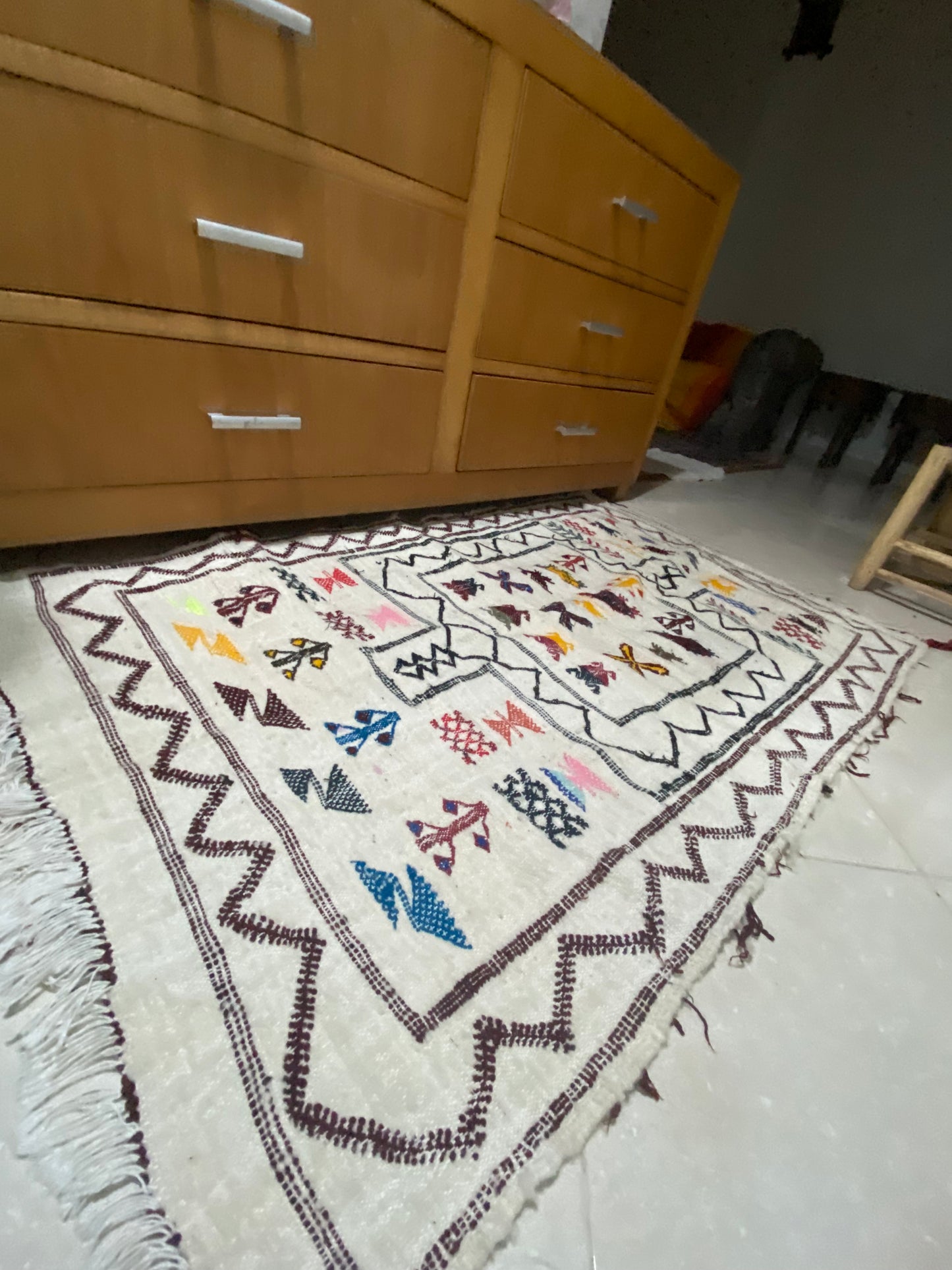 Tapis Kilim