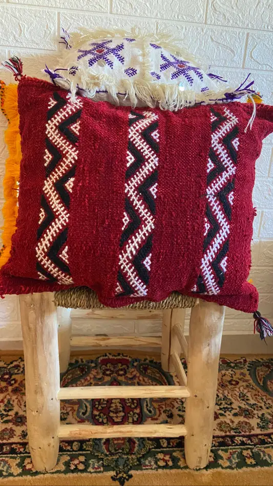 Coussin Sabra Kilim