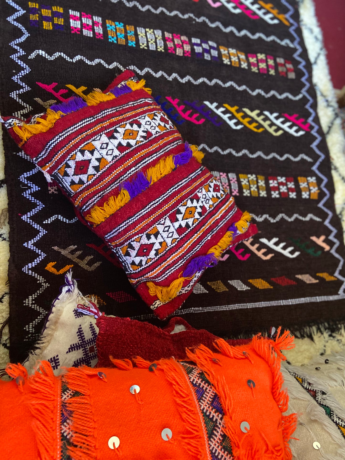 Kilim Pillow